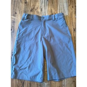 Gray youth golf shorts DSG brand‎
